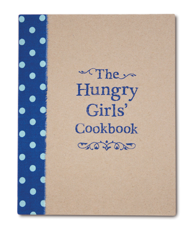 The Hungry Girls Cookbook