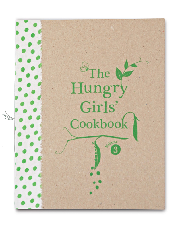 The Hungry Girls Cookbook