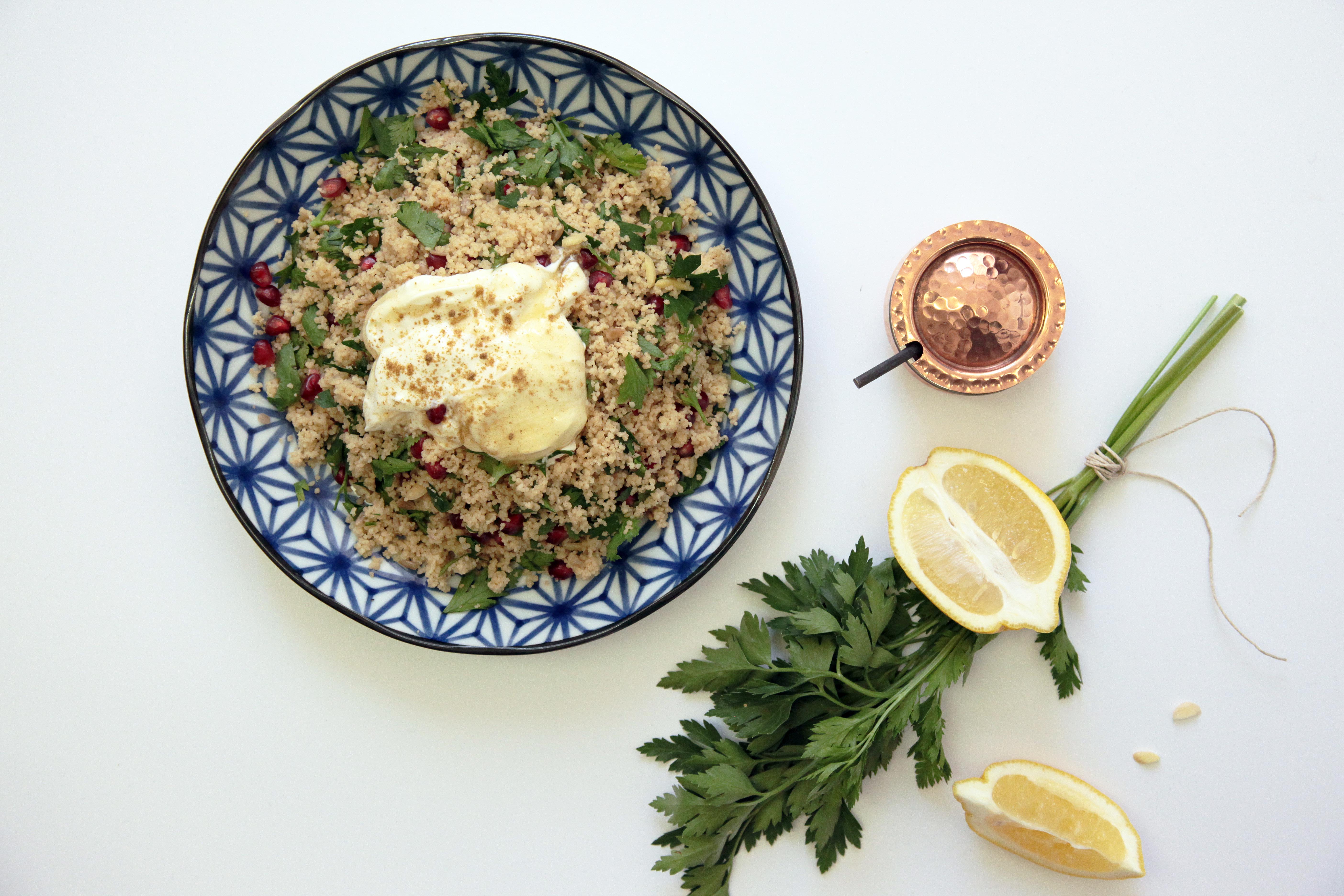 Safari Living Decisive cravings Quinoa salad recipe