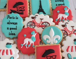 Decisive Cravings and Miss Biscuit Paris