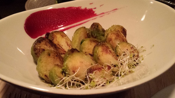 DuNORD brussel sprouts
