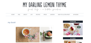 My Darling Lemon Thyme thumbnail