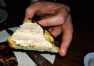 The Last Jar smoked mackerel pate on soda bread edited