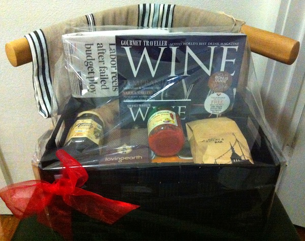 Fathers Day hamper