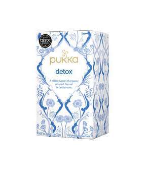 Pukka Detox Tea Bags