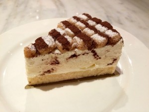 Bistro Garcon rare cheesecake