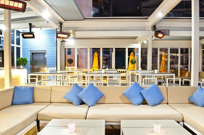 The Emerson Lounge and Bar