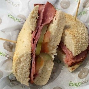Review: Bagelicious