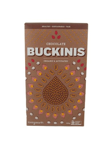Loving Earth Chocolate Buckinis copy