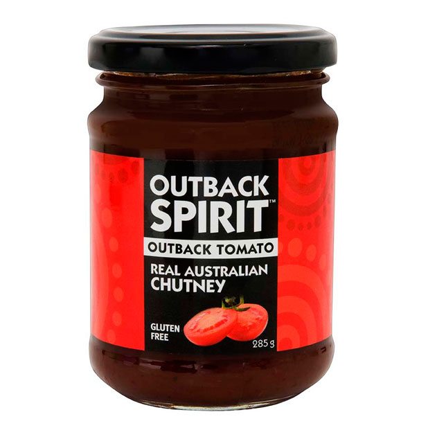 Grocery Shopping for Good outback spirit real australian chutney