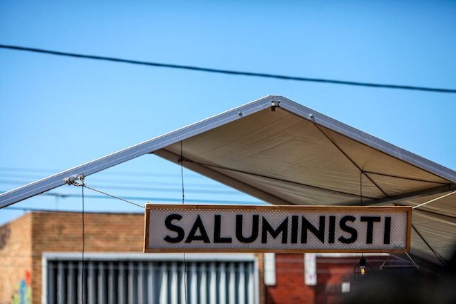 Melbourne Salami Festa 2015 salumnisti