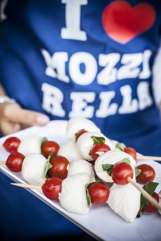Melbourne Tomato Festival 2016 I love Mozzarella