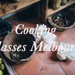 Cooking Classes Melbourne