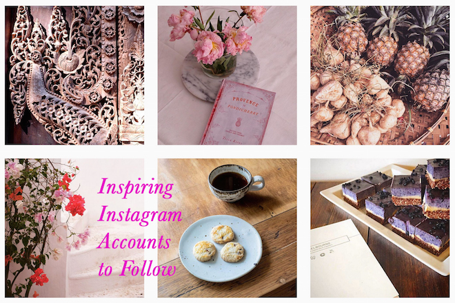 Inspiring Accounts to Follow on Instagram cover
