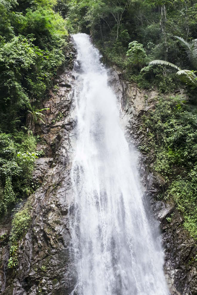 Chiang Rai Things to Do Khun Korn Waterfall