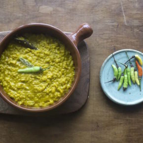 Sri Lankan Dahl Curry Recipe