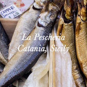 La Pescheria Catania - A Feast for the Eyes and Belly