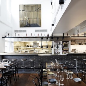Private and Group Dining in Melbourne
