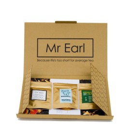 Mr Earl Tea