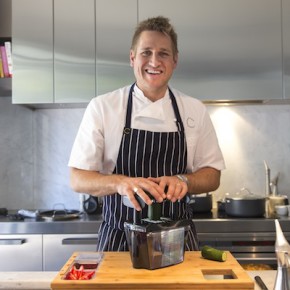 Catching up with Curtis Stone