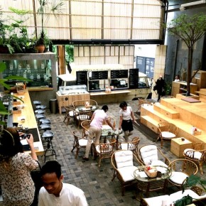 Travel: Jakarta Restaurants Mini Guide