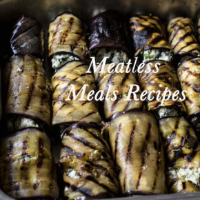 Meatless Meals Recipes