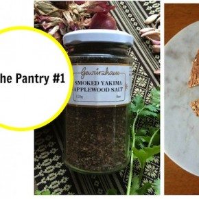 Foodie Stuff: In the Pantry #1