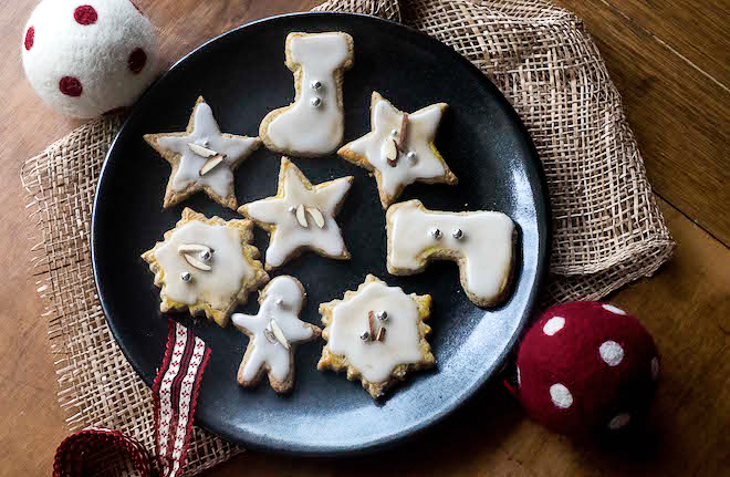 German Christmas Cookies Recipe (Weihnachtsplätzchen) - Decisive Cravings