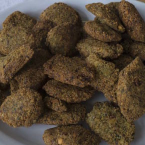 Homemade Eritrean Falafil Recipe (Falafel)